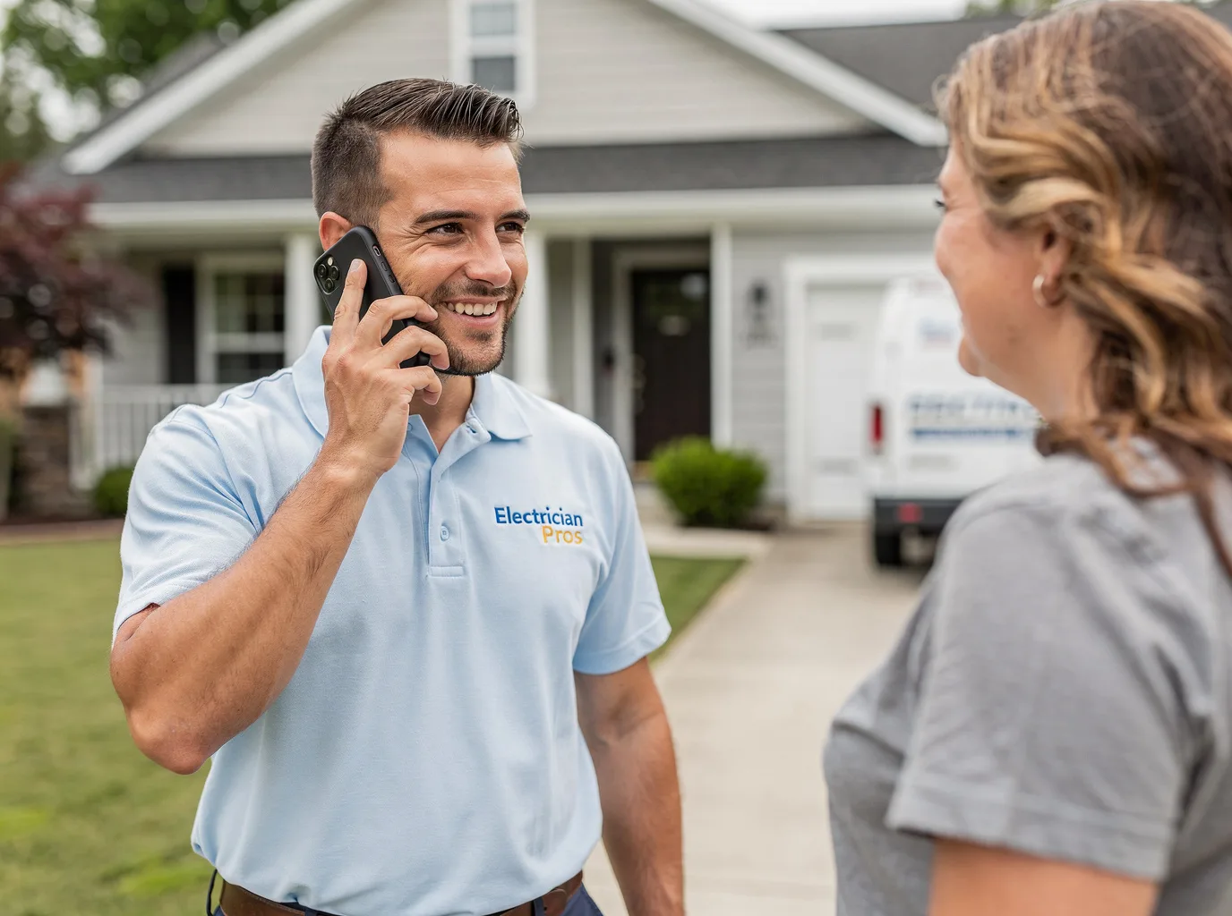 Electrician Adair, OK FAQs